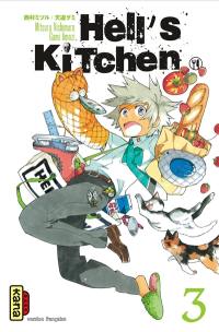 Hell's kitchen. Vol. 3