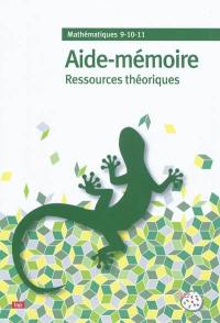 Aide-mémoire : ressources théoriques