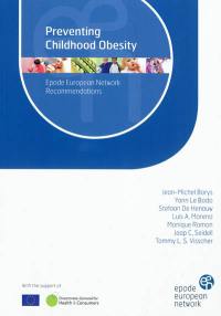 Preventing childhood obesity : Epode European Network recommendations