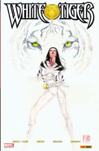 White tiger. Vol. 1. L'instinct du héros