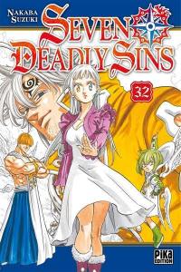 Seven deadly sins. Vol. 32