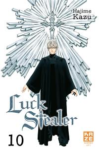 Luck stealer. Vol. 10