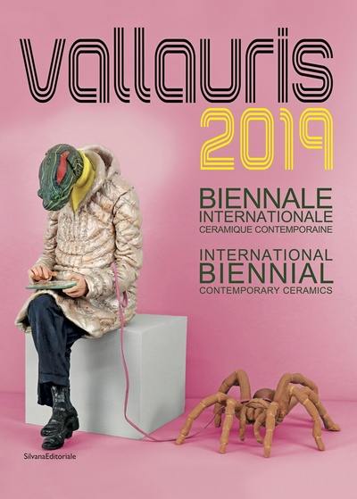 Vallauris 2019 : XXVe Biennale internationale céramique contemporaine. Vallauris 2019 : International Biennial contemporary ceramics