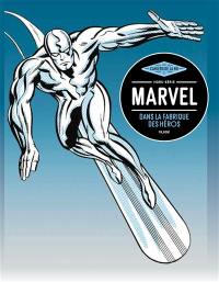 Les cahiers de la BD, hors série. Marvel (TP) : dans la fabrique des héros