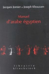 Manuel d'arabe égyptien : parler du Caire