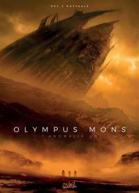 Olympus mons. Vol. 1. Anomalie un