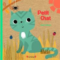 Petit chat : un livre très nature !