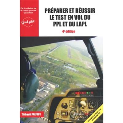 Préparer et réussir le test en vol du PPL(A) et du LAPL(A)
