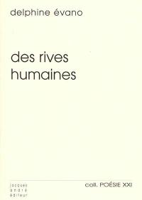 Des rives humaines