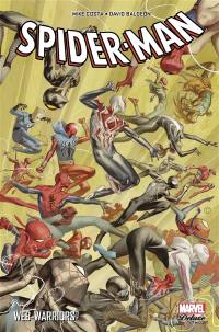 Spider-Man. Web-Warriors