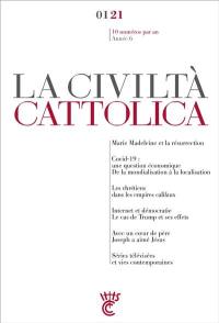 Civiltà cattolica (La), n° 1 (2021)