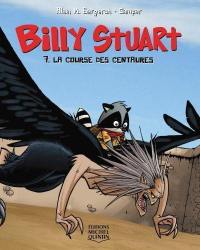 Billy Stuart. Vol. 7. La course des centaures