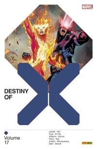 Destiny of X. Vol. 17