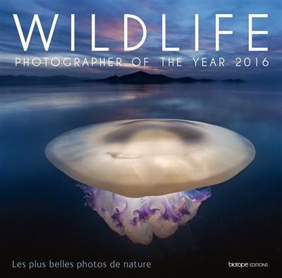 Wildlife. Photographer of the year 2016 : les plus belles photos de nature