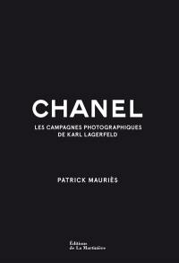 Chanel : les campagnes photographiques de Karl Lagerfeld