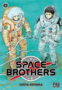 Space brothers. Vol. 43