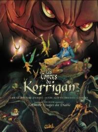 Les contes du Korrigan. Vol. 2. Les milles visages du Diable