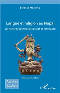 Langue et religion au Népal : les Néwar bouddhistes de la vallée de Kathmandu