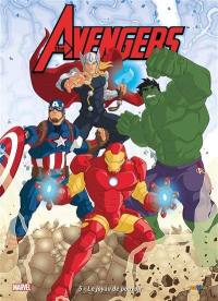 The Avengers. Vol. 5. Le joyau de pouvoir