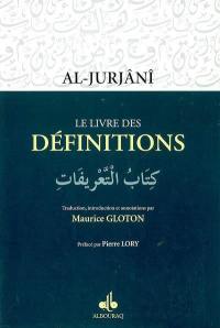 Le livre des définitions