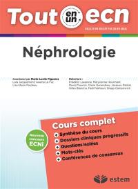 Néphrologie : nouveau concours ECNi