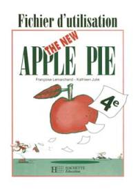 The new apple pie, 4e : fichier d'utilisation
