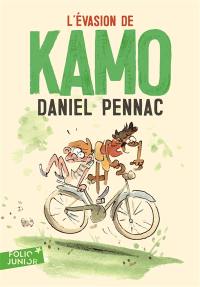 Kamo. Vol. 4. L'évasion de Kamo