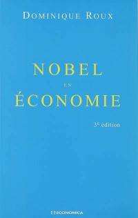 Nobel en économie