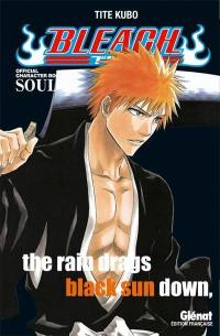 Bleach : official character book. Souls : the rain drags black sun down