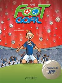 Foot goal. Vol. 4. Leçon de ballons
