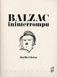 Balzac ininterrompu