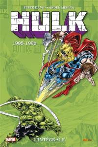 Hulk : l'intégrale. 1995-1996