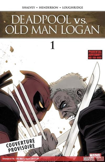 Deadpool vs Old Man Logan. Vol. 1