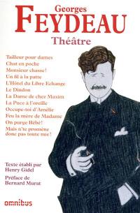 Feydeau : théâtre