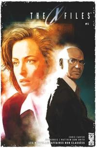 The X-Files : les nouvelles affaires non classées. Vol. 5