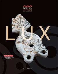 Lux : catalogue des luminaires en terre cuite de Bavay