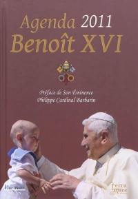 Agenda Benoît XVI 2011