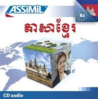Le khmer : cours CD