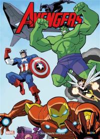 The Avengers. Vol. 3. Sous haute tension