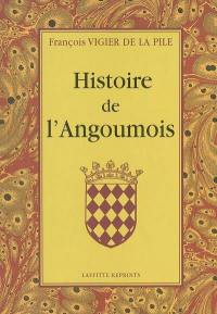 Histoire de l'Angoumois