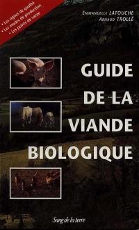 Guide de la viande biologique