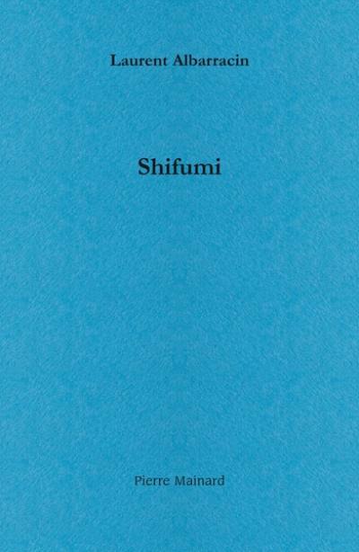 Shifumi : poèmes