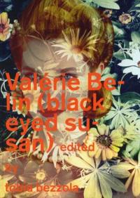 Valérie Belin : black eyed Susan