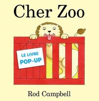 Cher zoo : le livre pop-up