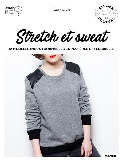 Stretch et sweat : 12 modèles incontournables en matières extensibles !