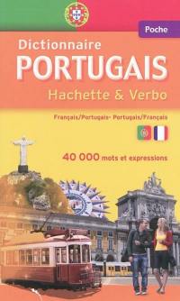 Dictionnaire portugais Hachette & Verbo : français-portugais, portugais-français : 40.000 mots et expressions
