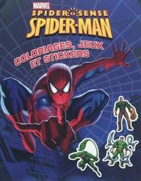 Spider-Man : Spider-sense