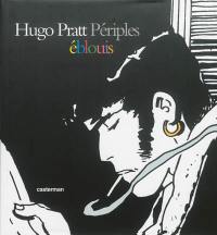 Hugo Pratt : périples éblouis : 1945-1995 50 ans de bandes dessinées
