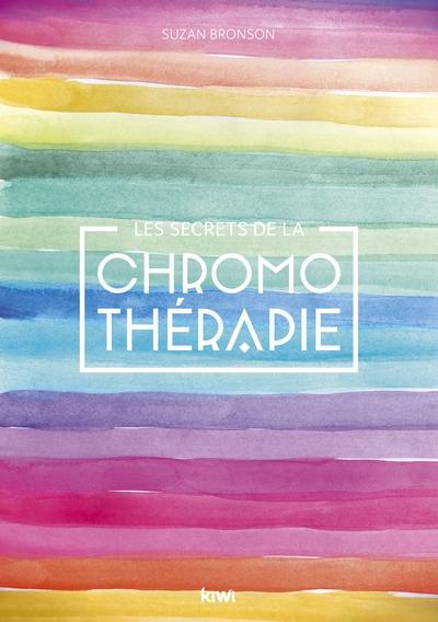 Les secrets de la chromothérapie