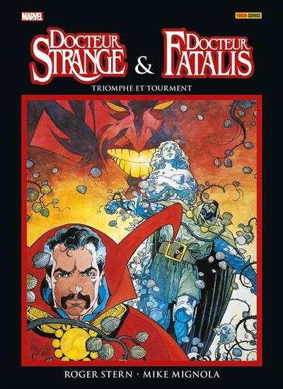 Docteur Strange & Docteur Fatalis : triomphe et tourment